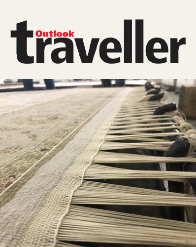 Outlook traveller