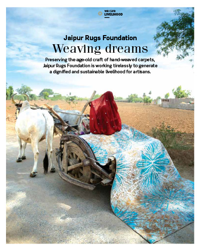 Weaving Dreams