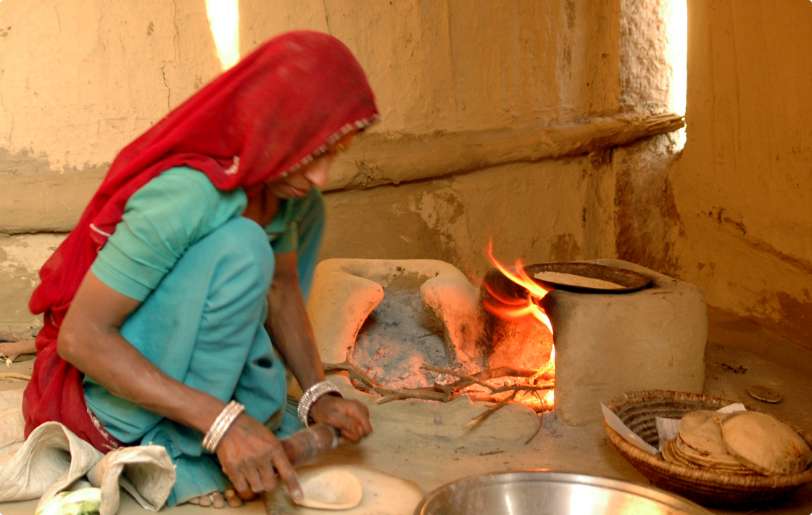 roti making