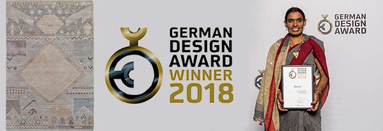 German Design Award 2018, Winner