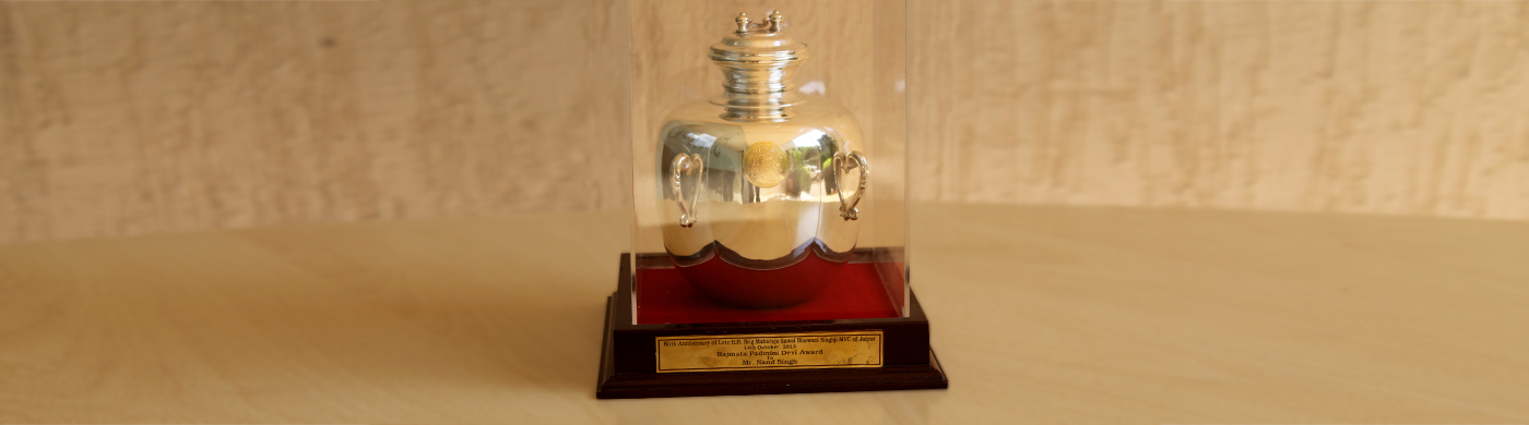 rajmata-padmini-devi-award